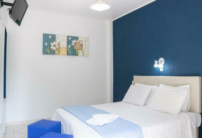 スタンダードルーム, Villa Do Sossego Pousada