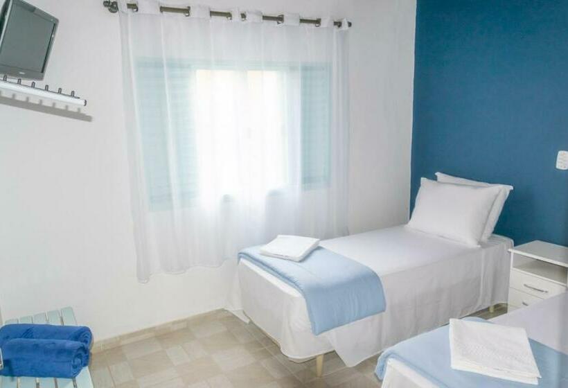 スタンダードトリプルルーム, Villa Do Sossego Pousada