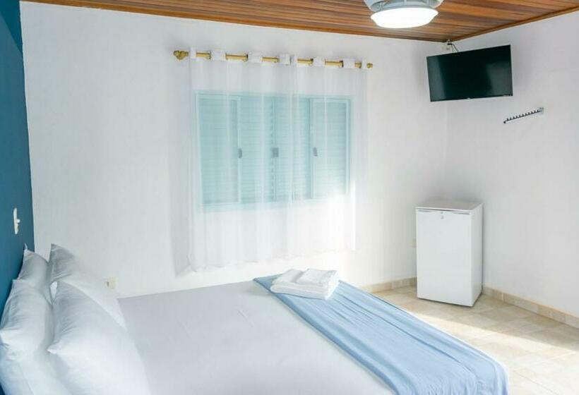 4인용 스탠다드 룸, Villa Do Sossego Pousada