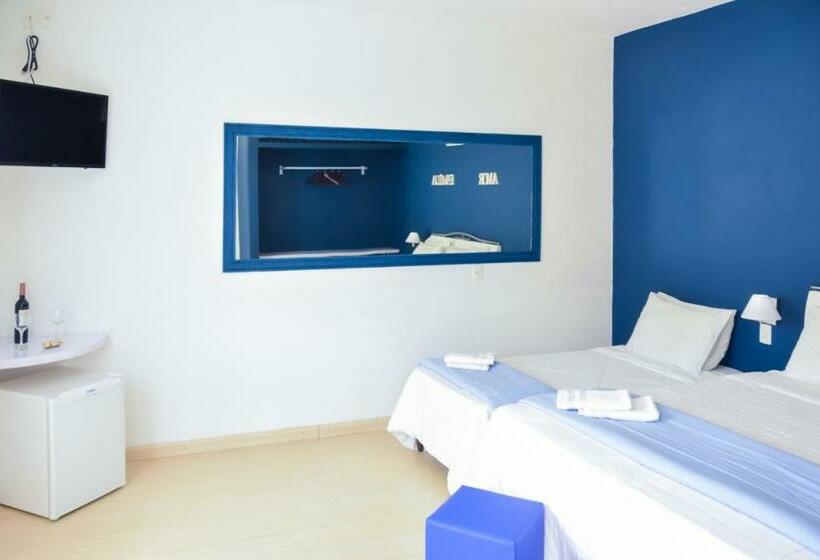 スーペリアールーム, Villa Do Sossego Pousada