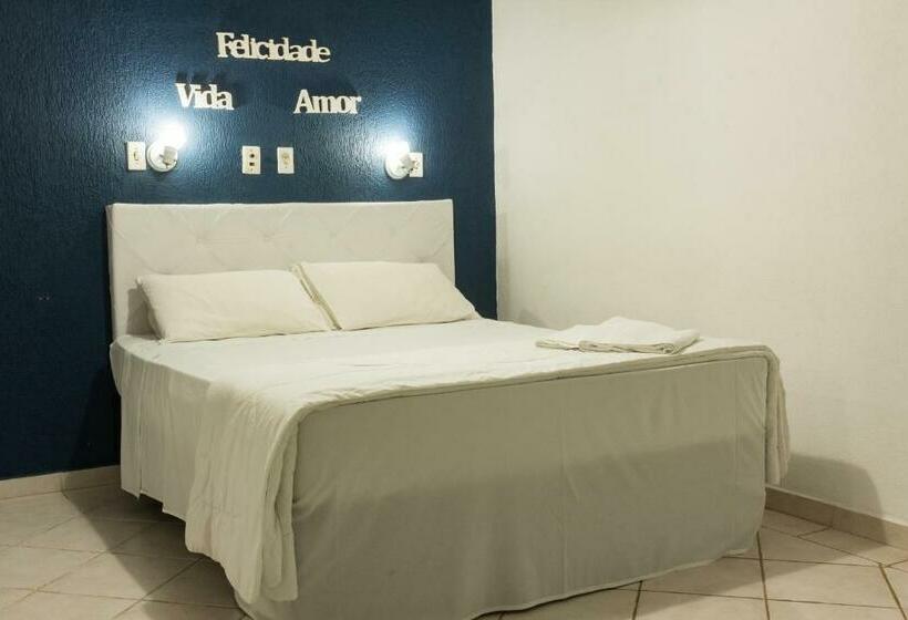 スタンダードルーム, Villa Do Sossego Pousada