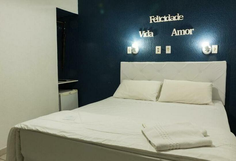 スタンダードルーム, Villa Do Sossego Pousada