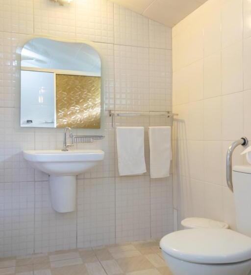 スタンダード４人部屋, Villa Do Sossego Pousada