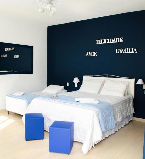 スーペリアールーム, Villa Do Sossego Pousada