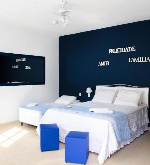 スーペリアトリプルルーム, Villa Do Sossego Pousada