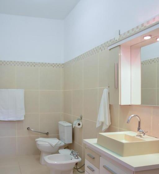 スーペリアトリプルルーム, Villa Do Sossego Pousada