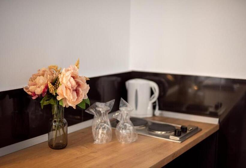 Студия Стандарт, Escala Rooms