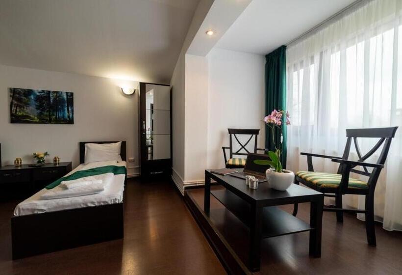 Студия Стандарт, Escala Rooms
