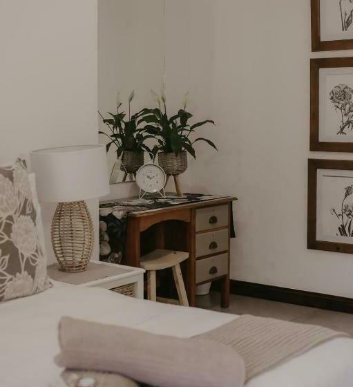 غرفة ديلوكس, Villa Rose Guesthouse & Venue