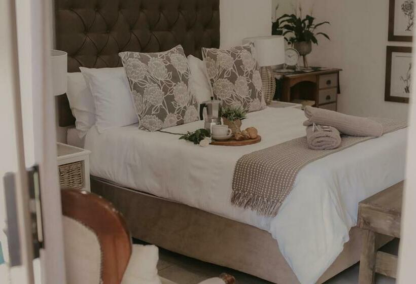 غرفة ديلوكس, Villa Rose Guesthouse & Venue