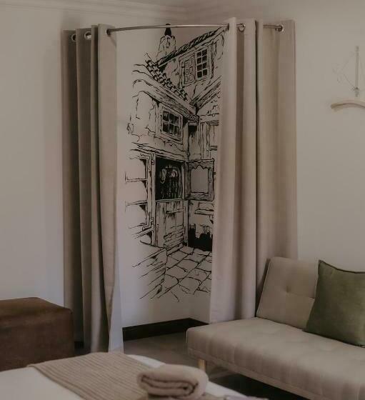 غرفة ديلوكس, Villa Rose Guesthouse & Venue