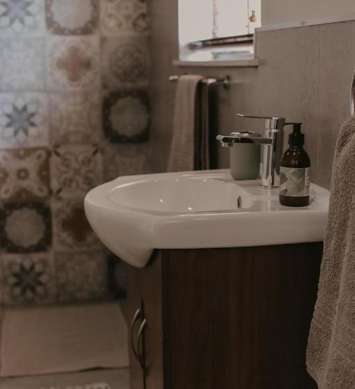 غرفة ديلوكس, Villa Rose Guesthouse & Venue