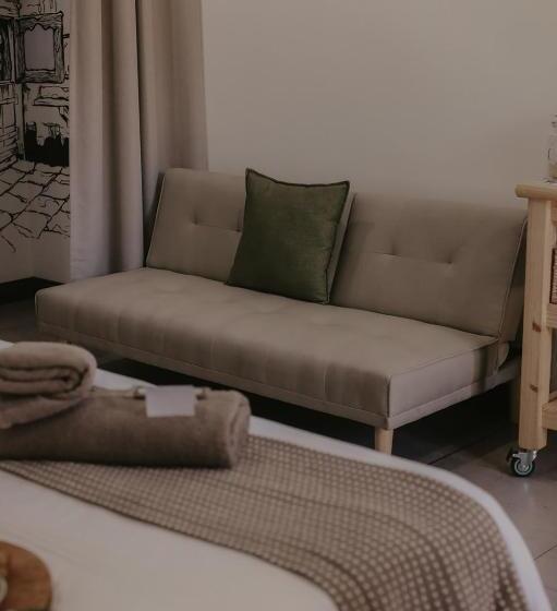 غرفة ديلوكس, Villa Rose Guesthouse & Venue