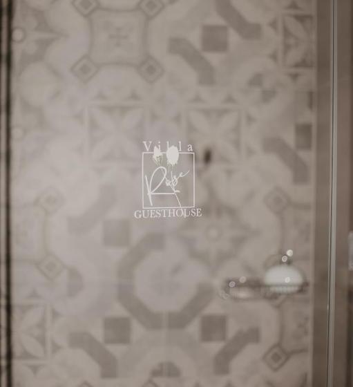 غرفة عائلية, Villa Rose Guesthouse & Venue