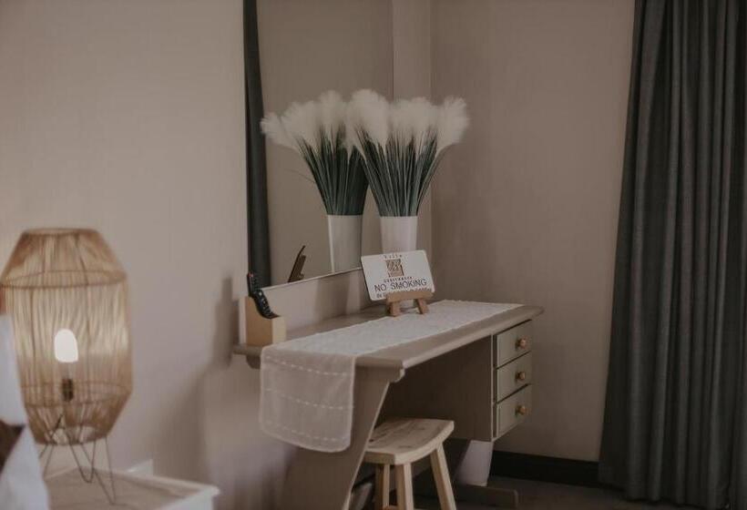 غرفة إقتصادية, Villa Rose Guesthouse & Venue