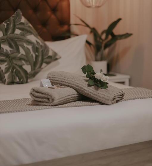 غرفة عائلية, Villa Rose Guesthouse & Venue