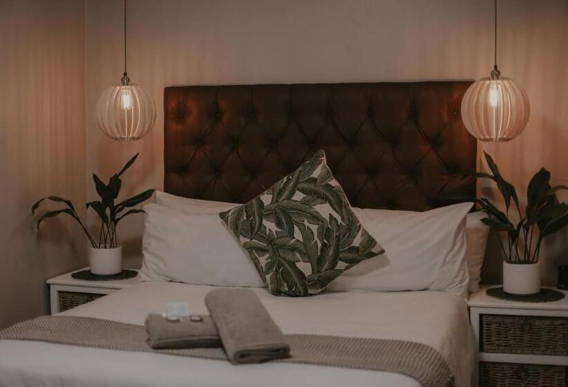 غرفة عائلية, Villa Rose Guesthouse & Venue