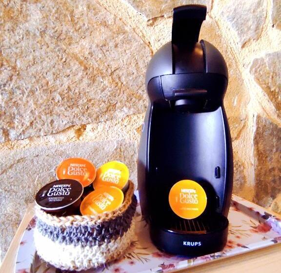 带大床的标准间, Casa Pura Vida