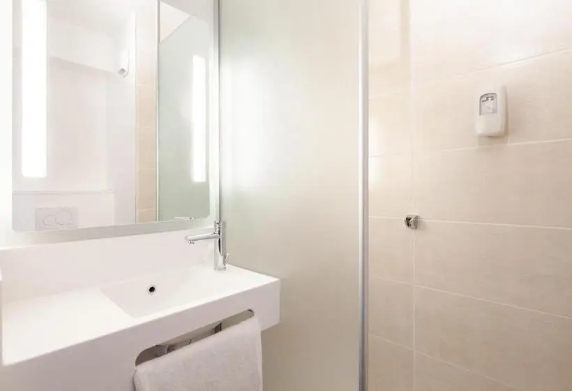 اتاق استاندارد, B&b Hotel Thionville Centre Gare 3 étoiles