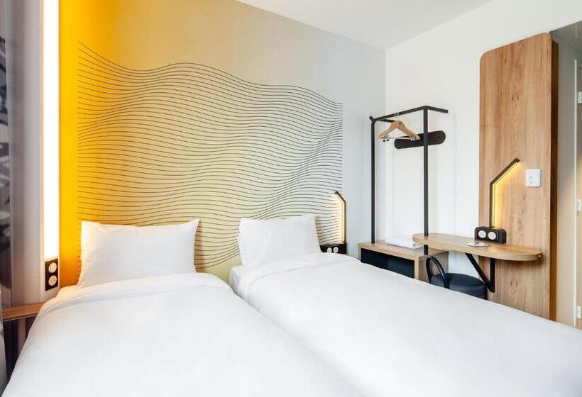 标准间, B&b Hotel Thionville Centre Gare Porte Du Luxembourg A31