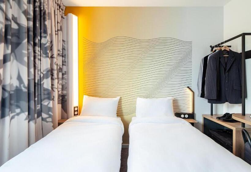 Номер Стандарт, B&b Hotel Thionville Centre Gare Porte Du Luxembourg A31