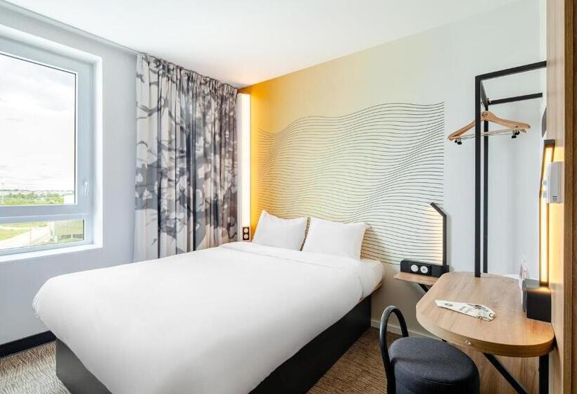 Номер Стандарт Адаптированный для Инвалидов, B&b Hotel Thionville Centre Gare Porte Du Luxembourg A31