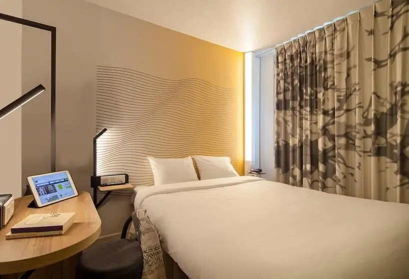 اتاق استاندارد, B&b Hotel Thionville Centre Gare 3 étoiles