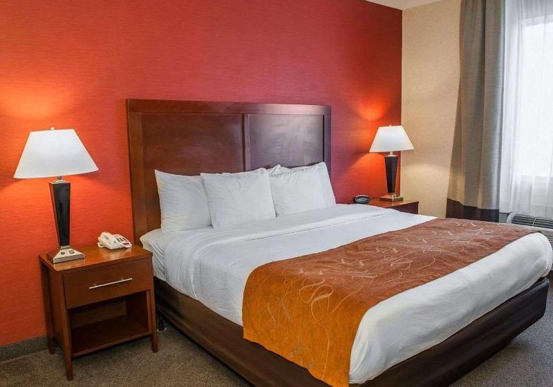 デラックスルーム, Fabhotel Lily Grand