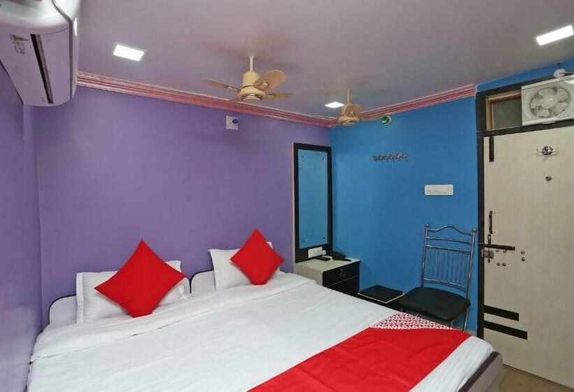 三人经典房间, Oyo 36039 Sri Vinayak Residency