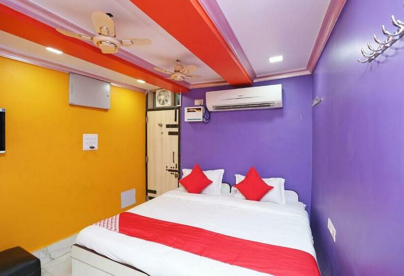 غرفة أساسية, Oyo 36039 Sri Vinayak Residency