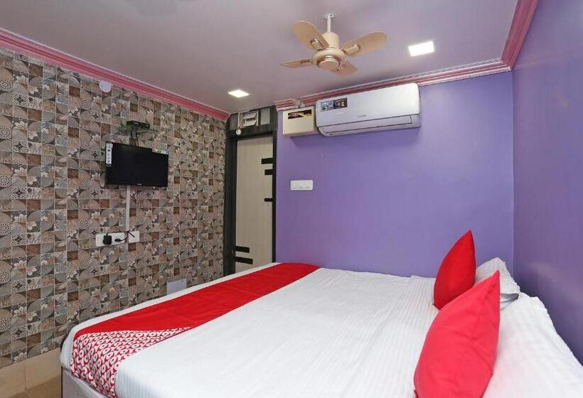 三人经典房间, Oyo 36039 Sri Vinayak Residency
