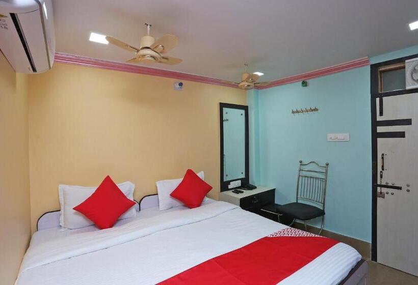 غرفة كلاسيكية ثلاثية, Oyo 36039 Sri Vinayak Residency