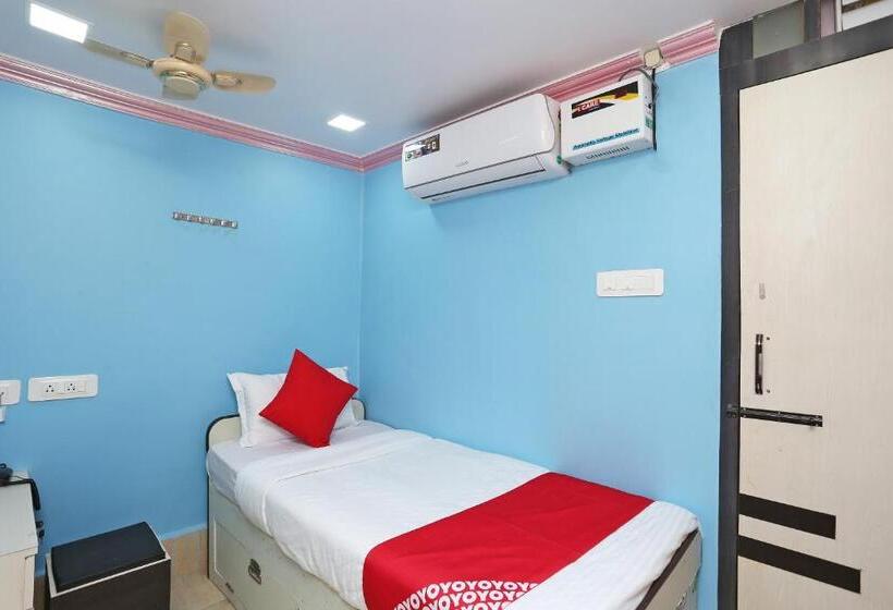 三人经典房间, Oyo 36039 Sri Vinayak Residency