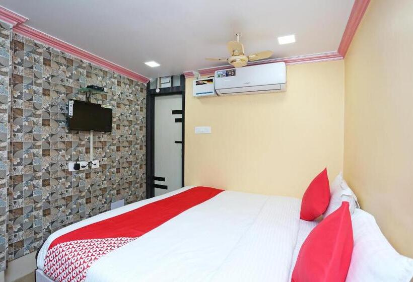 غرفة كلاسيكية ثلاثية, Oyo 36039 Sri Vinayak Residency