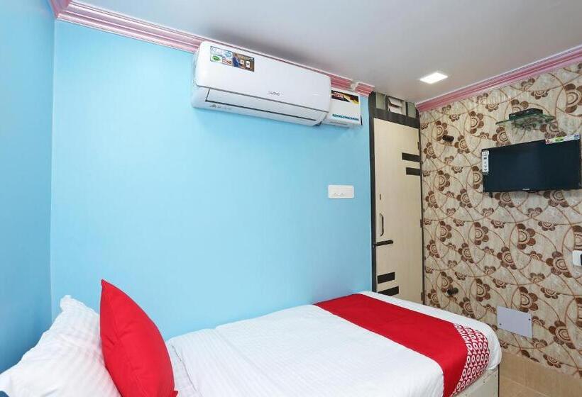 غرفة كلاسيكية ثلاثية, Oyo 36039 Sri Vinayak Residency