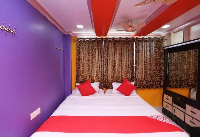 三人经典房间, Oyo 36039 Sri Vinayak Residency