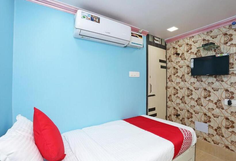 三人经典房间, Oyo 36039 Sri Vinayak Residency