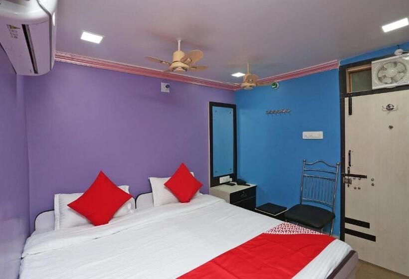 غرفة كلاسيكية ثلاثية, Oyo 36039 Sri Vinayak Residency