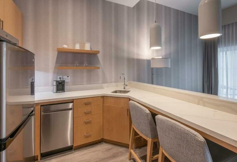 Студио Стандарт Кровать Кинг, Residence Inn By Marriott Jekyll Island