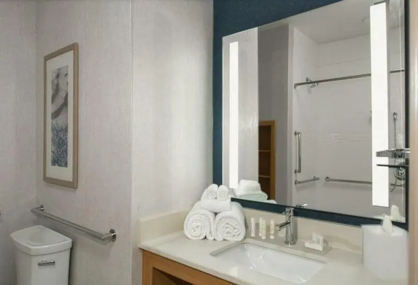 Sviitti King-vuode, Residence Inn By Marriott Jekyll Island