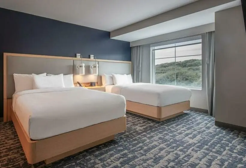 Standard-studio Queen-vuode, Residence Inn By Marriott Jekyll Island