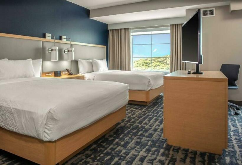 Standard Studio Queen Size Seng, Residence Inn By Marriott Jekyll Island