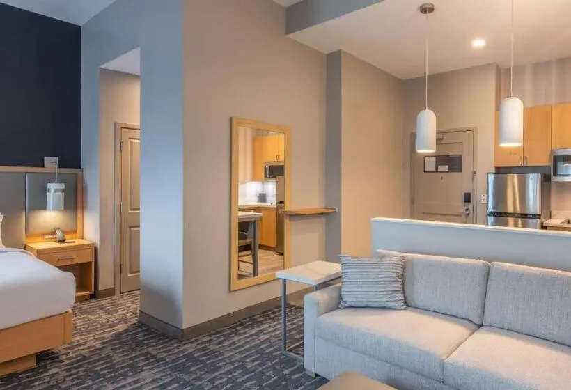 Standard-studio Queen-vuode, Residence Inn By Marriott Jekyll Island