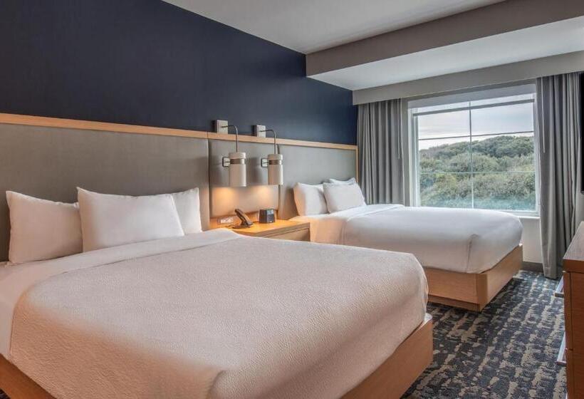 Люкс Кровать Квин, Residence Inn By Marriott Jekyll Island