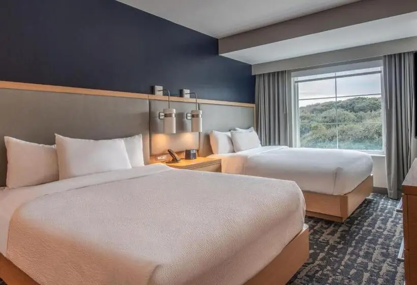 Suite Queen Bed, Residence Inn By Marriott Jekyll Island