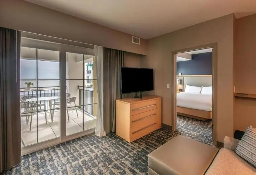 Sviitti King-vuode, Residence Inn By Marriott Jekyll Island