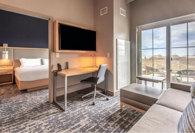 Sviitti King-vuode, Residence Inn By Marriott Jekyll Island