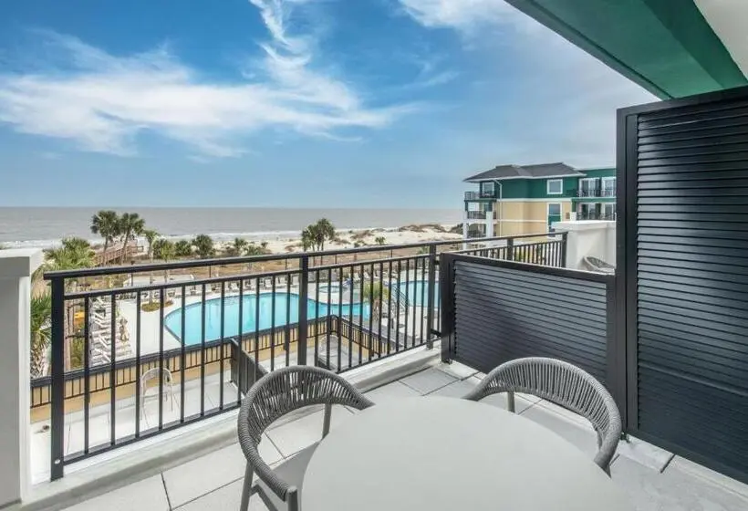 Sviitti King-vuode, Residence Inn By Marriott Jekyll Island