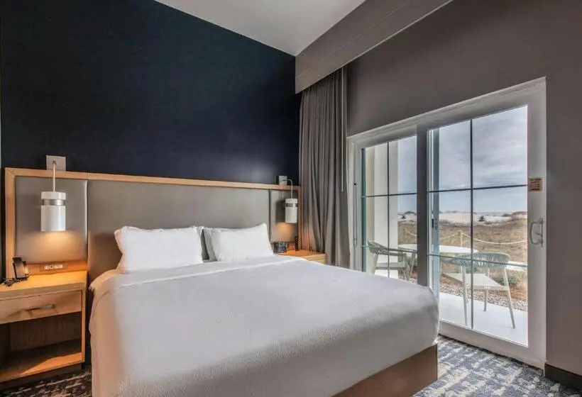 Sviitti King-vuode, Residence Inn By Marriott Jekyll Island