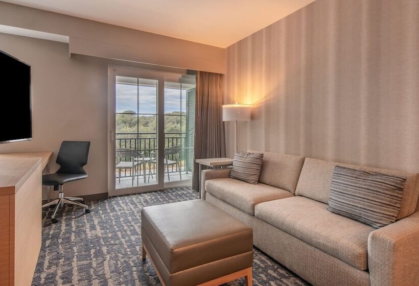 Standard Studio m. udsigt, Residence Inn By Marriott Jekyll Island